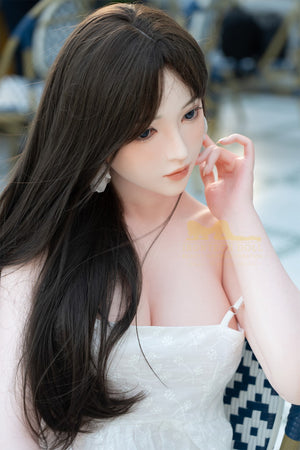 Lingnai Sex doll (Irontech Doll 166cm c-cup G2 silicone)
