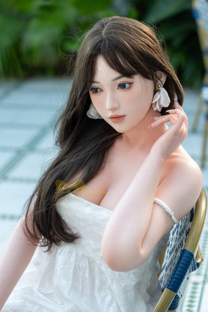 Lingnai Sex doll (Irontech Doll 166cm c-cup G2 silicone)