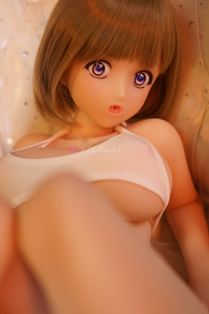 Kotoha Sex doll (YJL Doll 80cm e-cup #008 TPE+silicone)