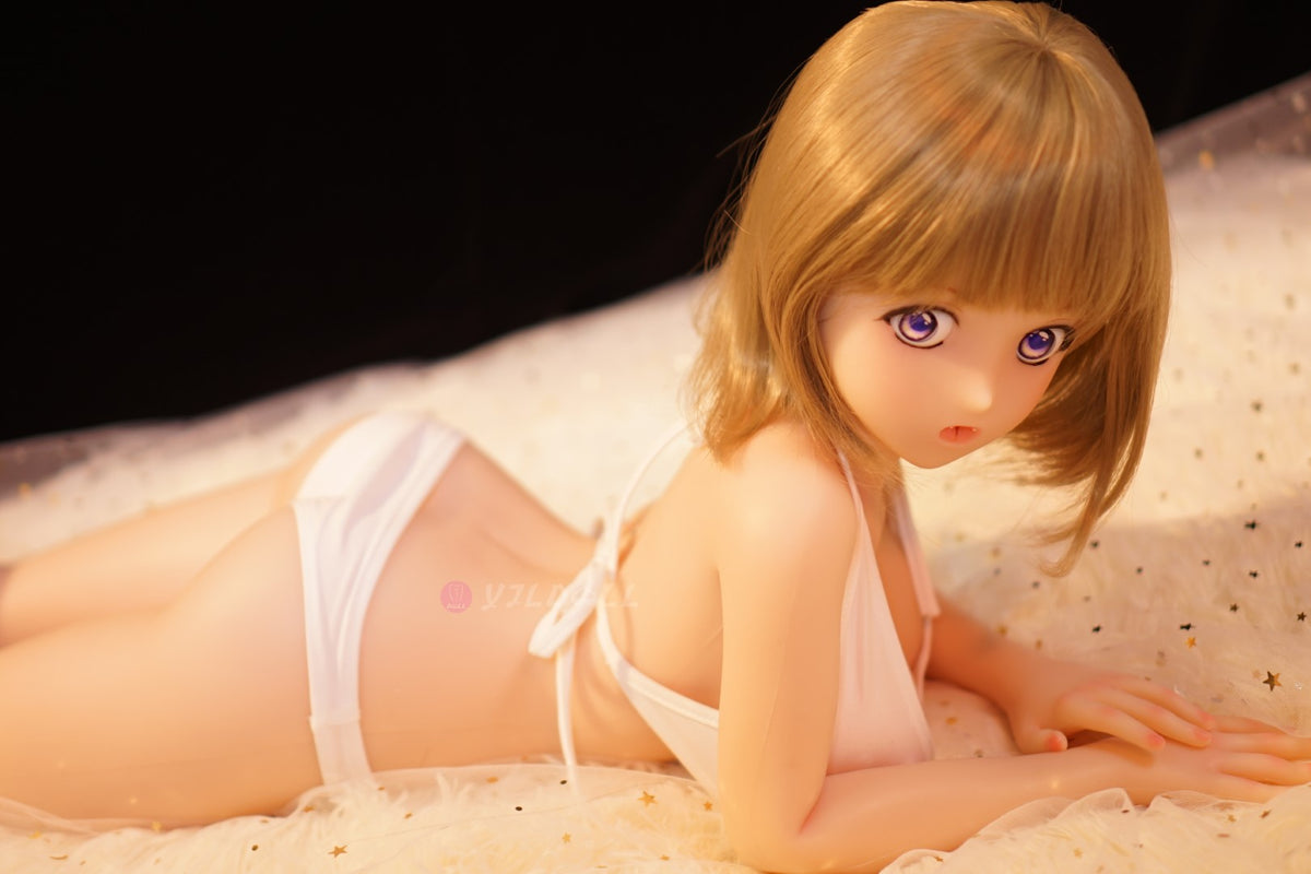 Kotoha Sex Doll (YJL Doll 80cm E-Cup #008 TPE+silikon)