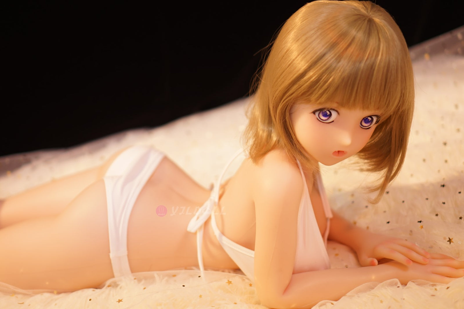 Kotoha Sex Doll (YJL Doll 80cm E-Cup #008 TPE+silikon)