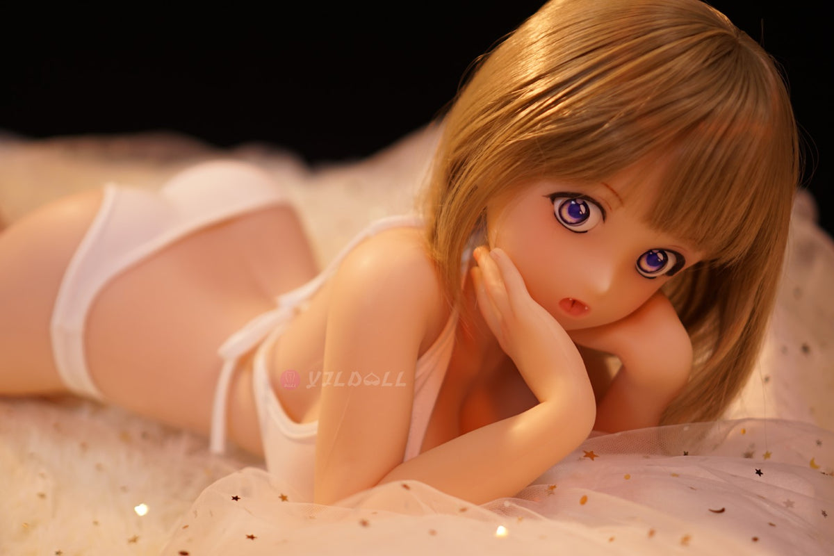 Kotoha Sex Doll (YJL Doll 80cm E-Cup #008 TPE+silikon)