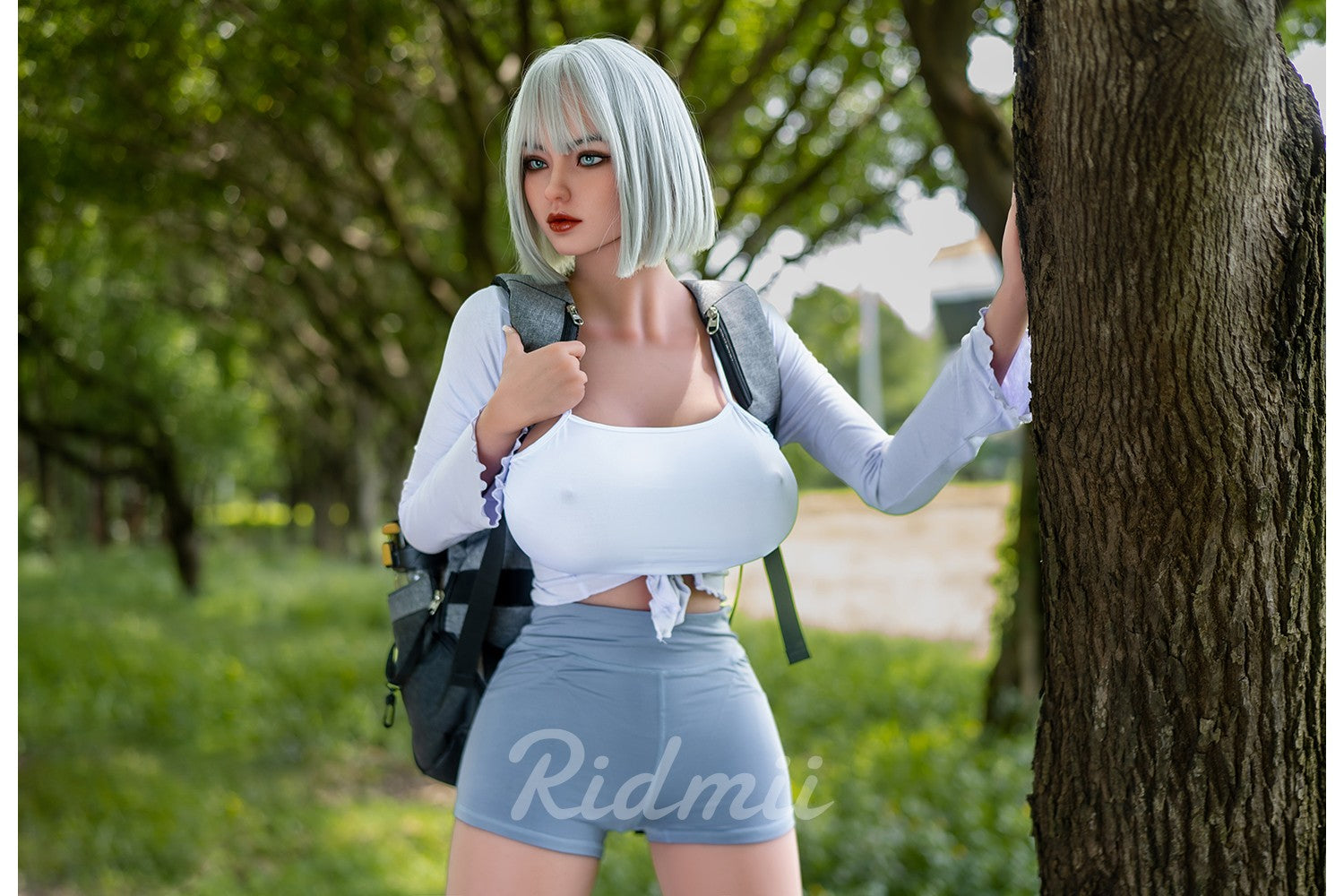 DANICA SEX Doll (Ridmii Doll 161cm d-kupa TPE+silikon)