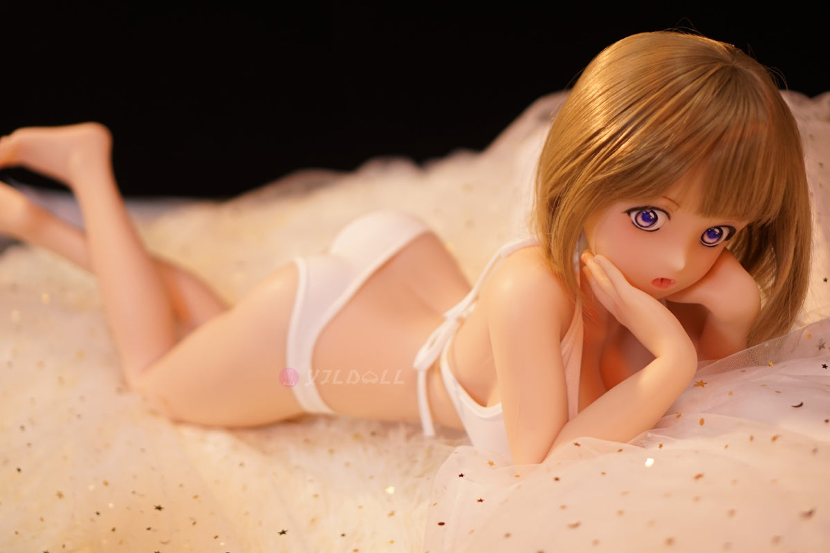 Kotoha Sex Doll (YJL Doll 80cm E-Cup #008 TPE+silikon)