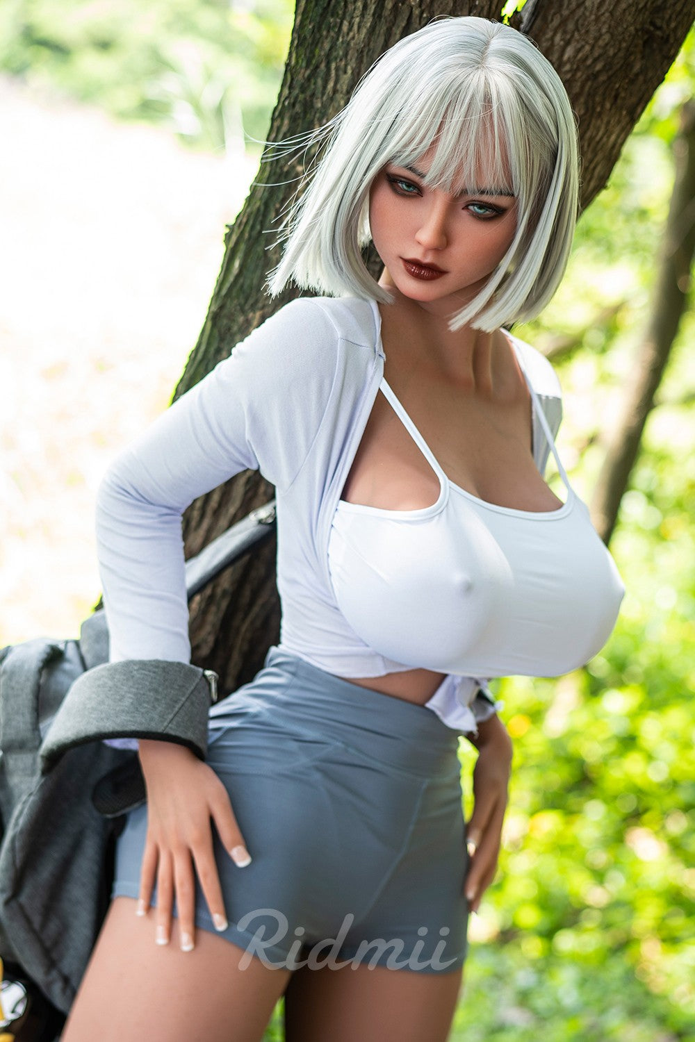 DANICA SEX Doll (Ridmii Doll 161cm d-kupa TPE+silikon)