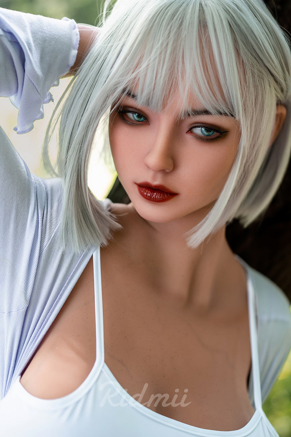 DANICA SEX Doll (Ridmii Doll 161cm d-kupa TPE+silikon)