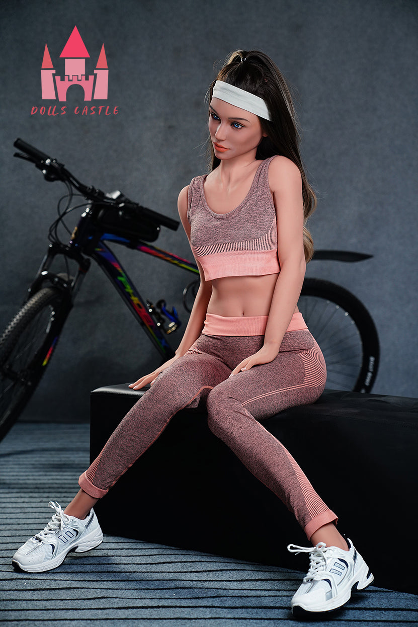 Sex Doll Kryssi (Dolls Castle 163 cm B-Cup # DC04 TPE)