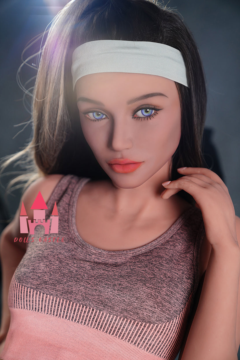 Sex Doll Kryssi (Dolls Castle 163 cm B-Cup # DC04 TPE)