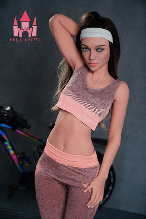 Panenka na plavbu (Dolls Castle 163cm B-Cup #DC04 TPE)