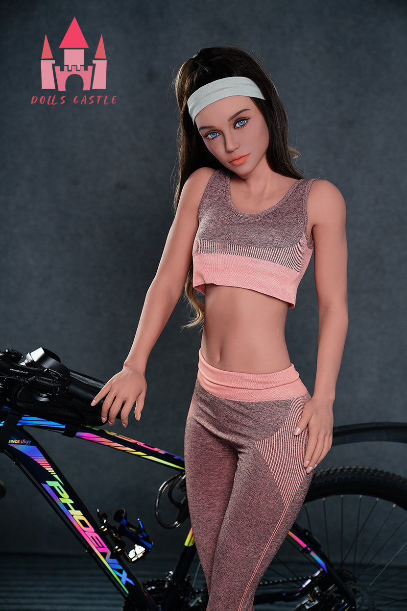 Sex Doll Kryssi (Dolls Castle 163 cm B-Cup # DC04 TPE)