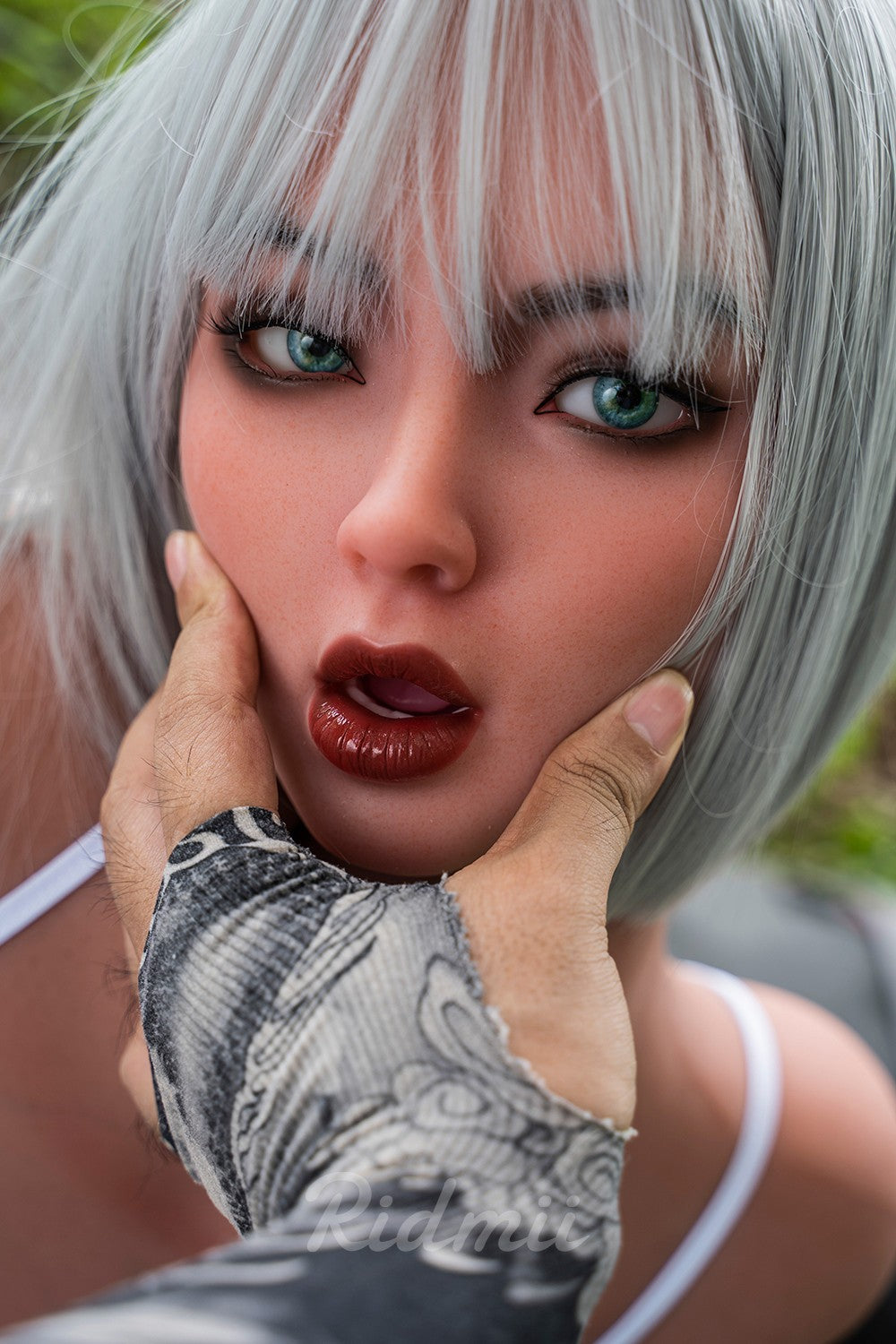 DANICA SEX Doll (Ridmii Doll 161cm d-kupa TPE+silikon)