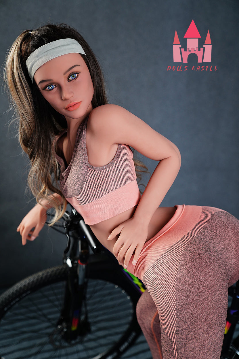 Sex Doll Kryssi (Dolls Castle 163 cm B-Cup # DC04 TPE)
