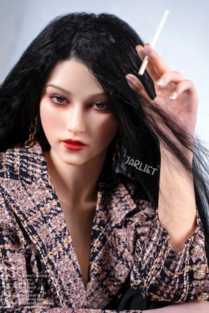 Lanxin Sex Doll (Jarliet 148cm E-Cup TPE+silikon)