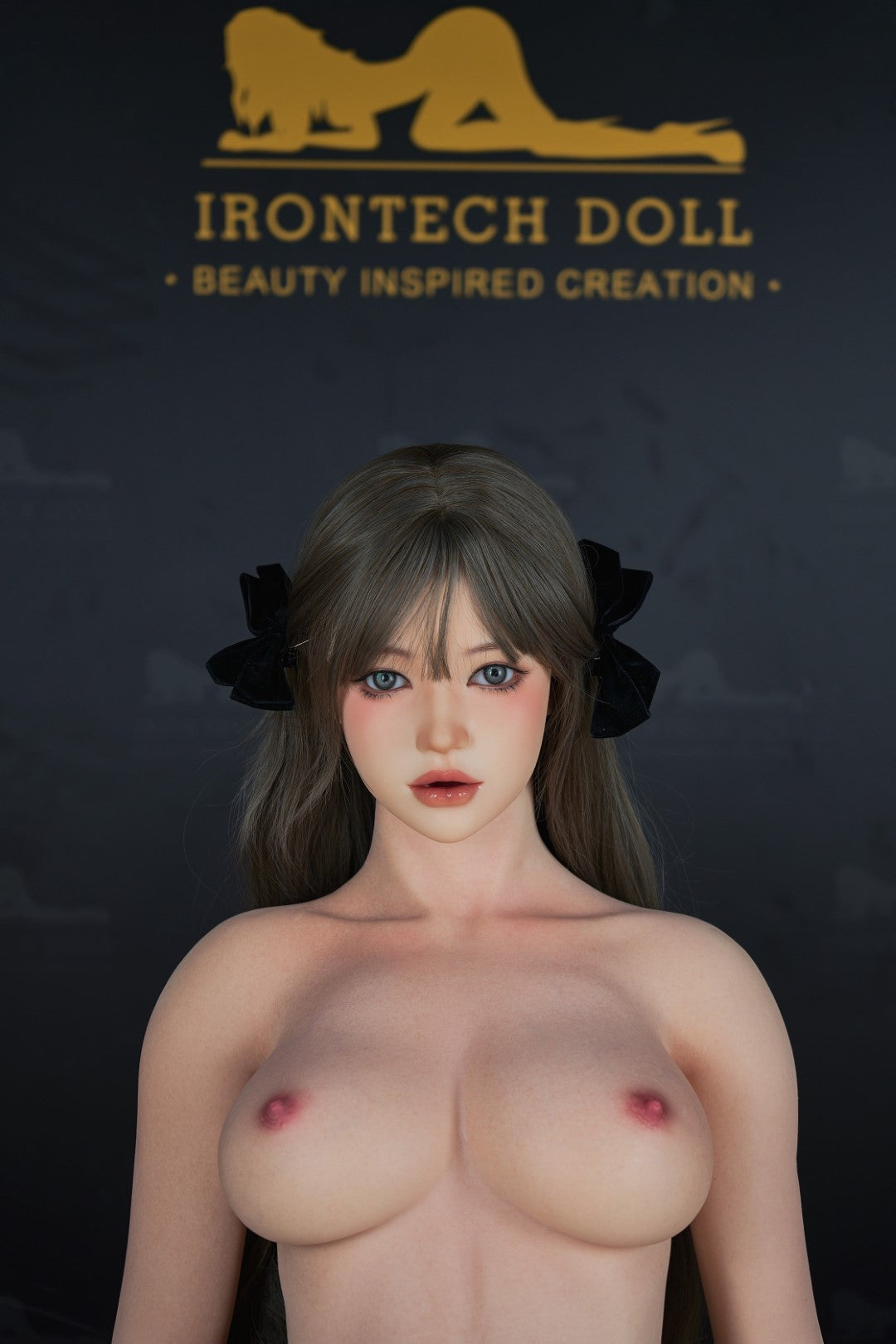 Evie Sex Doll (Irontech Doll 159 cm D-pohár T4-1 silikon)