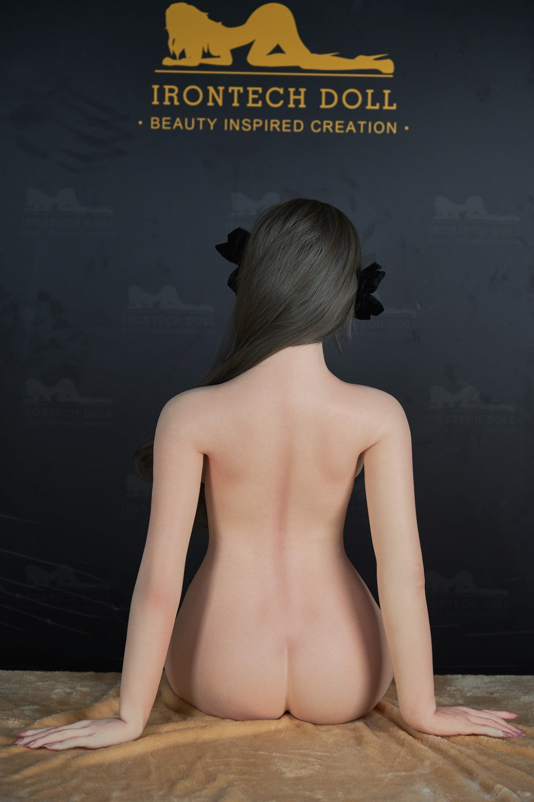 Evie Sex Doll (Irontech Doll 159 cm D-pohár T4-1 silikon)