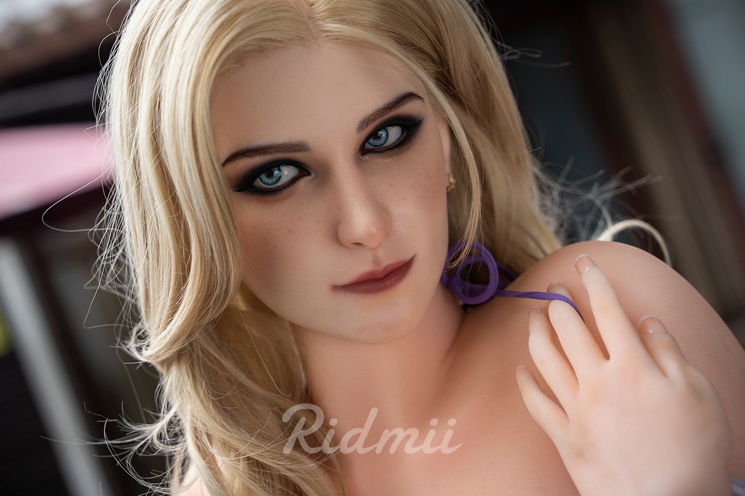 Gloria Sex Doll (Ridmii Doll 166cm C-Cup TPE+silikon)