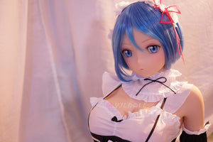 Saika Sex Doll (YJL Doll 156cm silikon F-Cup)