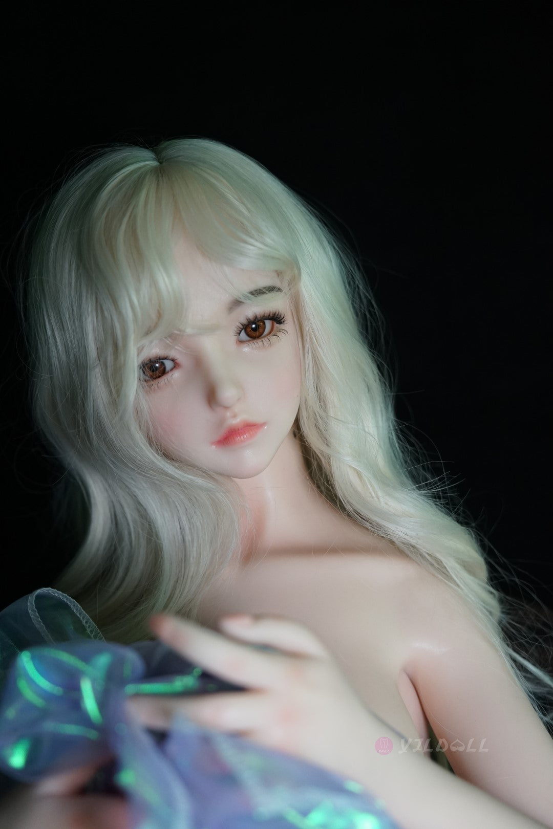 Qi Sex Doll (YJL Doll 145 cm C-Cup silikon)