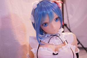 Saika Sex Doll (YJL Doll 156cm silikon F-Cup)