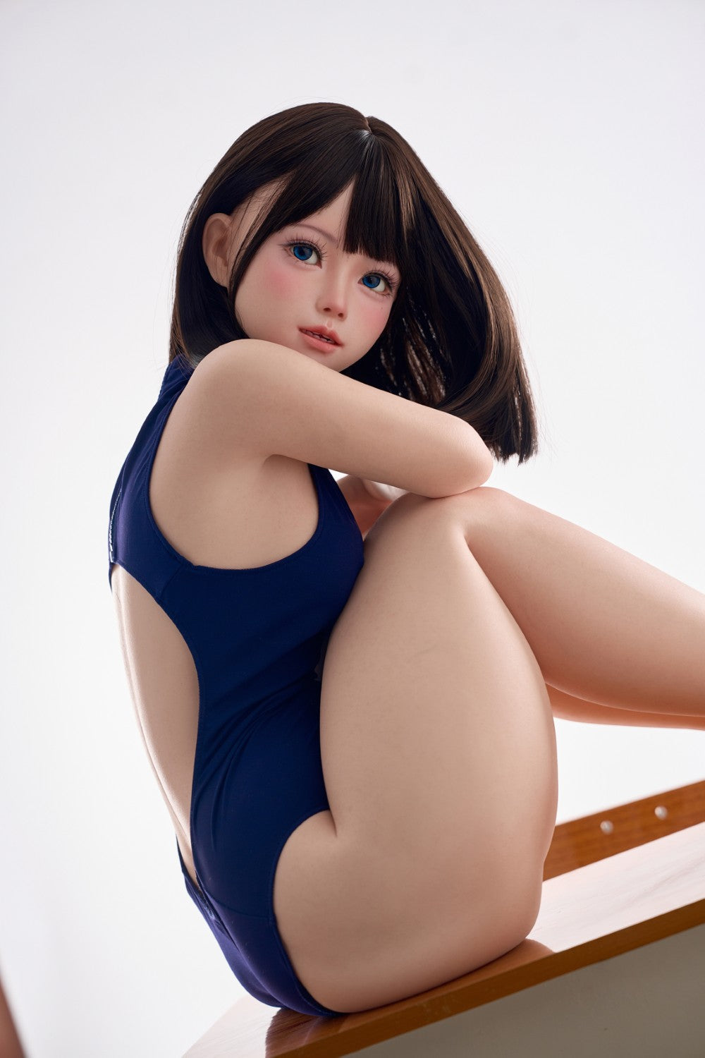 Karin Sexdocka (Jiusheng 125cm B-Kupa #130B RST Silikon)