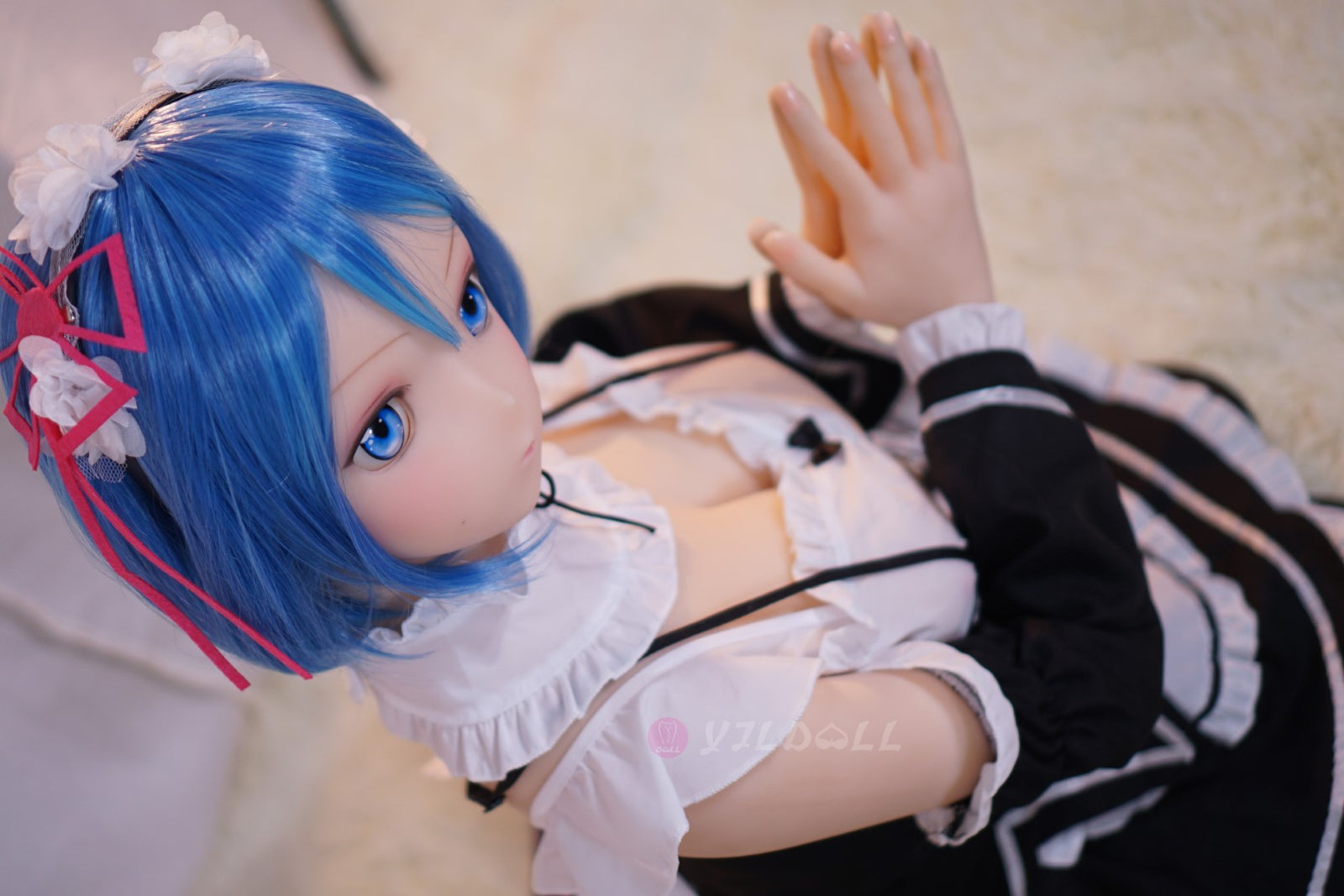 Saika Sex doll (YJL Doll 156cm F-cup silicone)