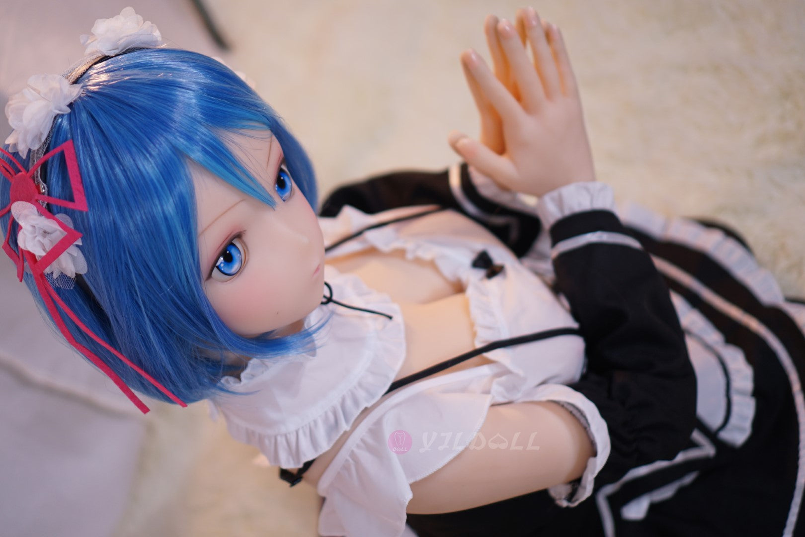 Saika Sex Doll (YJL Doll 156cm silikon F-Cup)