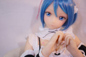 Saika Sex Doll (YJL Doll 156cm silikon F-Cup)