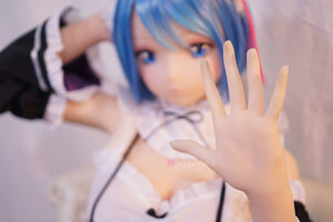 Saika Sex Doll (YJL Doll 156cm silikon F-Cup)