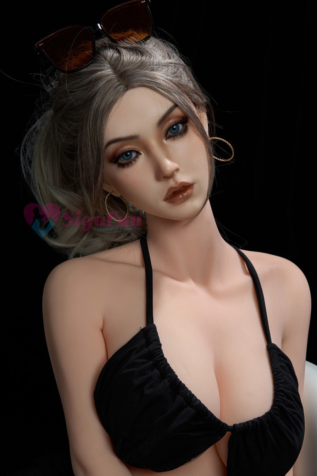 Yuri Sex Doll (Sigafun 164cm F-Cup #SG6 TPE+Silikon) EXPRESS