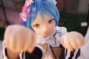 Saika Sex Doll (YJL Doll 156cm silikon F-Cup)