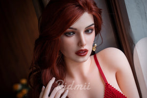 Gracy Sex doll (Ridmii Doll 166cm c-cup TPE+silicone)