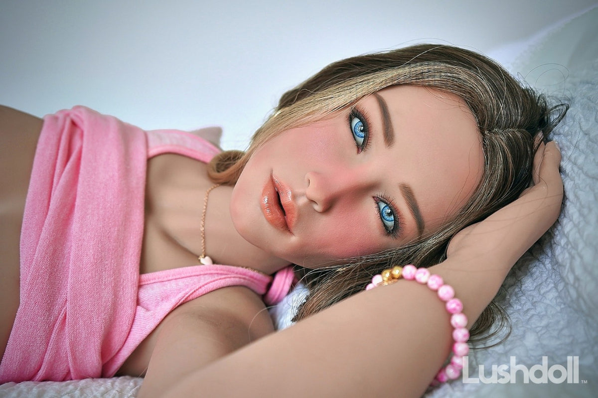 Sexuální panenka Christine (Lushdoll 167 cm D-Cup #4 TPE)