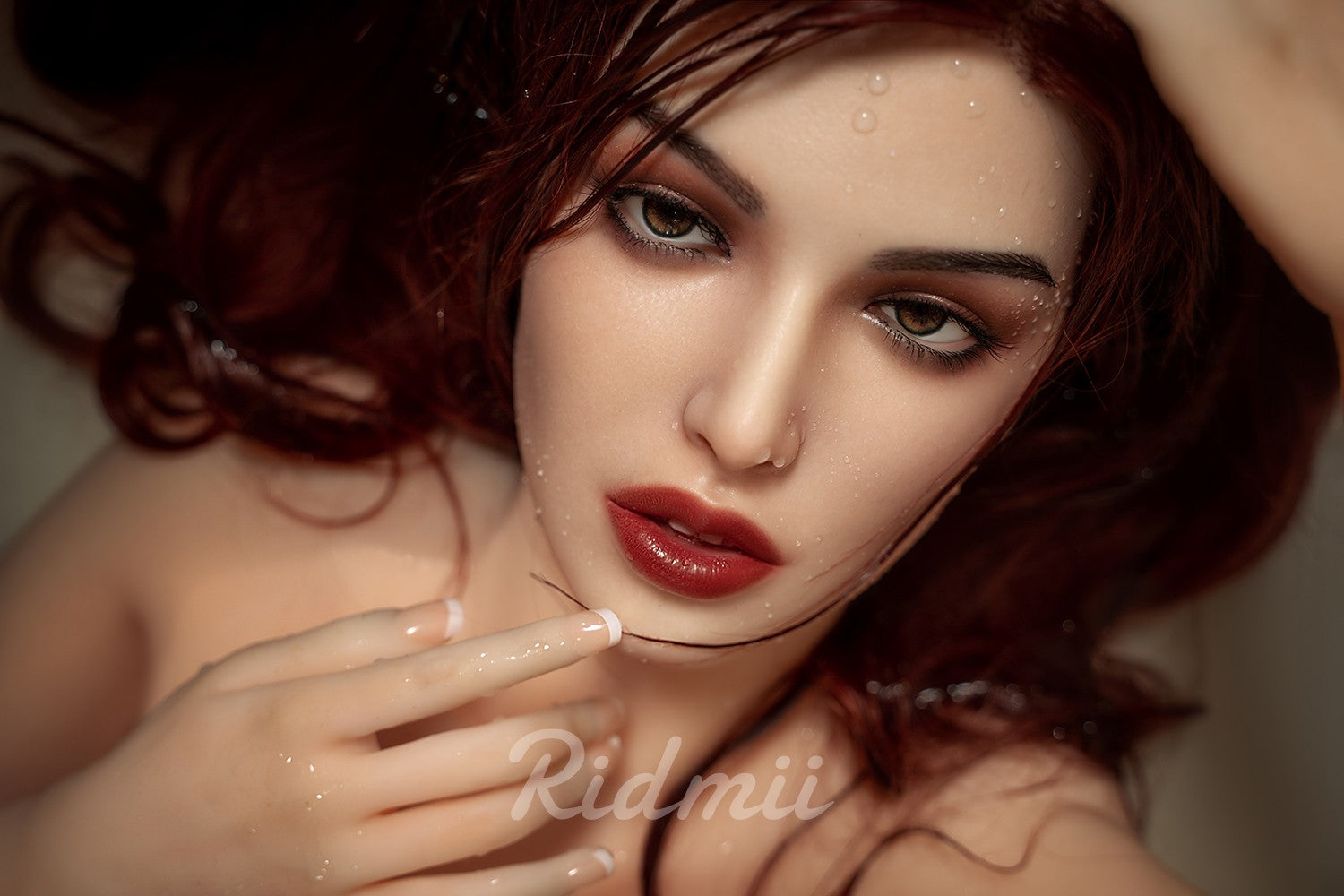 Gracy Sex Doll (Ridmii Doll 166cm C-Cup TPE+silikon)