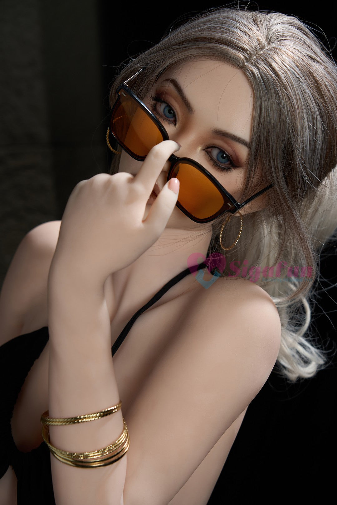 Yuri Sex Doll (Sigafun 164cm F-Cup #SG6 TPE+Silikon) EXPRESS