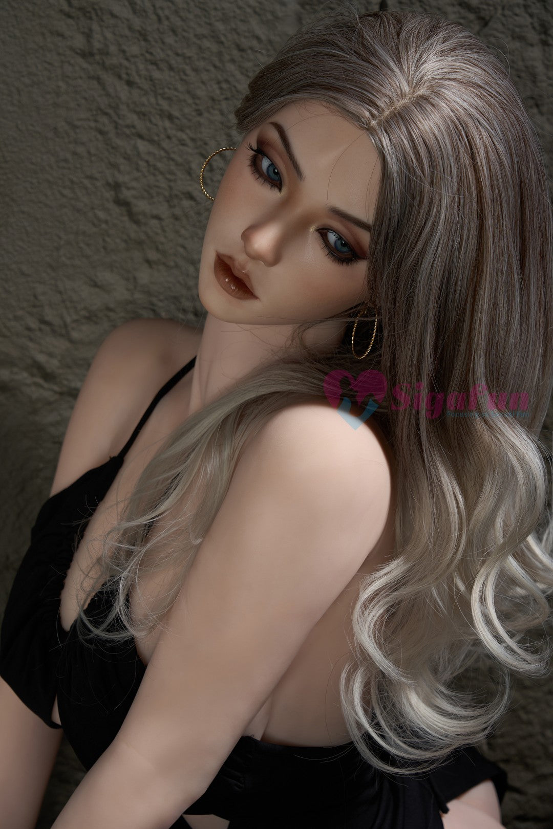 Yuri Sex Doll (Sigafun 164cm F-Cup #SG6 TPE+Silikon) EXPRESS