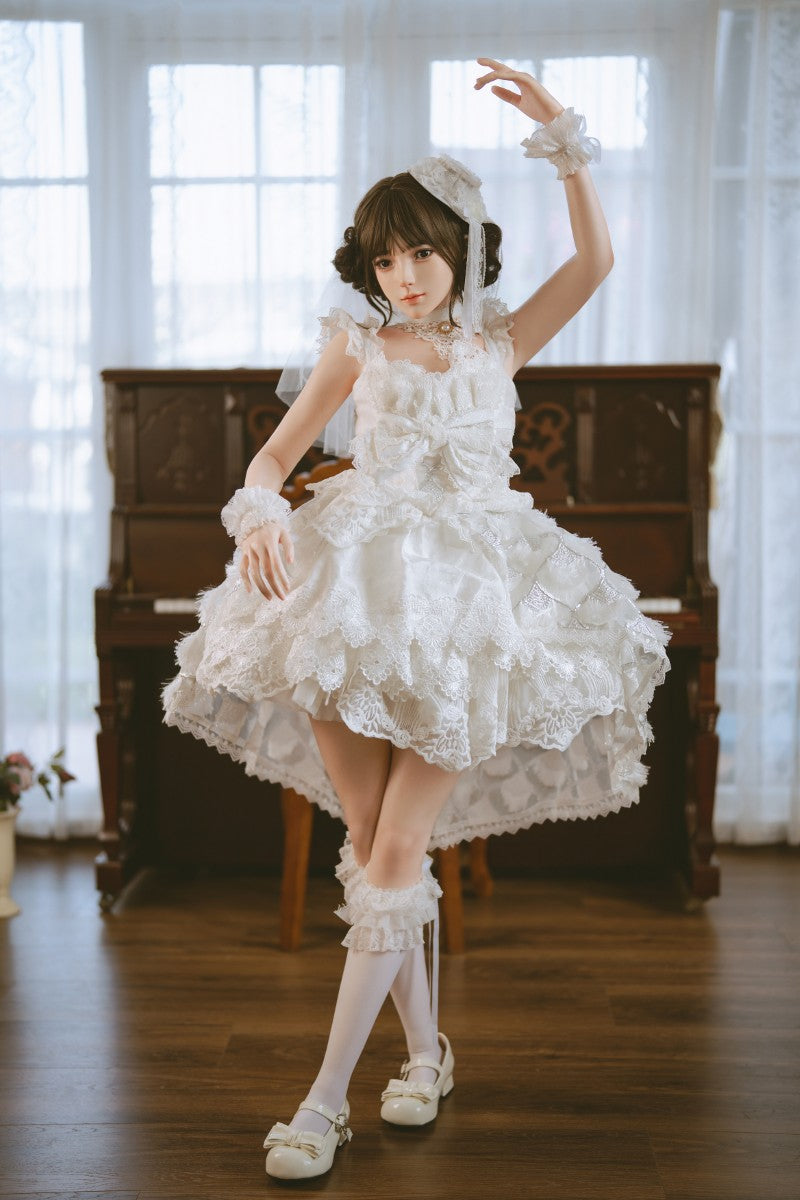 Lolita Sexdocka (Jiusheng 156cm B-Kupa #109 Silikon)