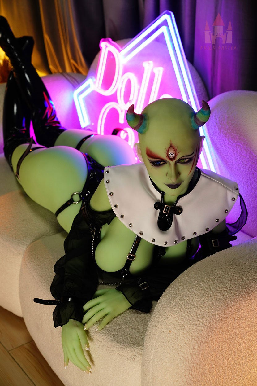 Doll Eugenia Sex Doll (Dolls Castle 168cm e-cup #A4 TPE)