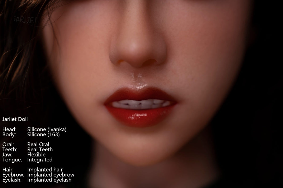 Ivanka Sex Doll (Jarliet 163 cm D-Cup silikon)