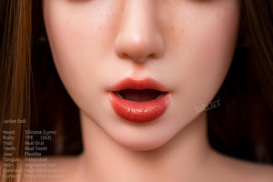 Lynn Sex Doll (Jarliet 163 cm D-Cup Silikon)
