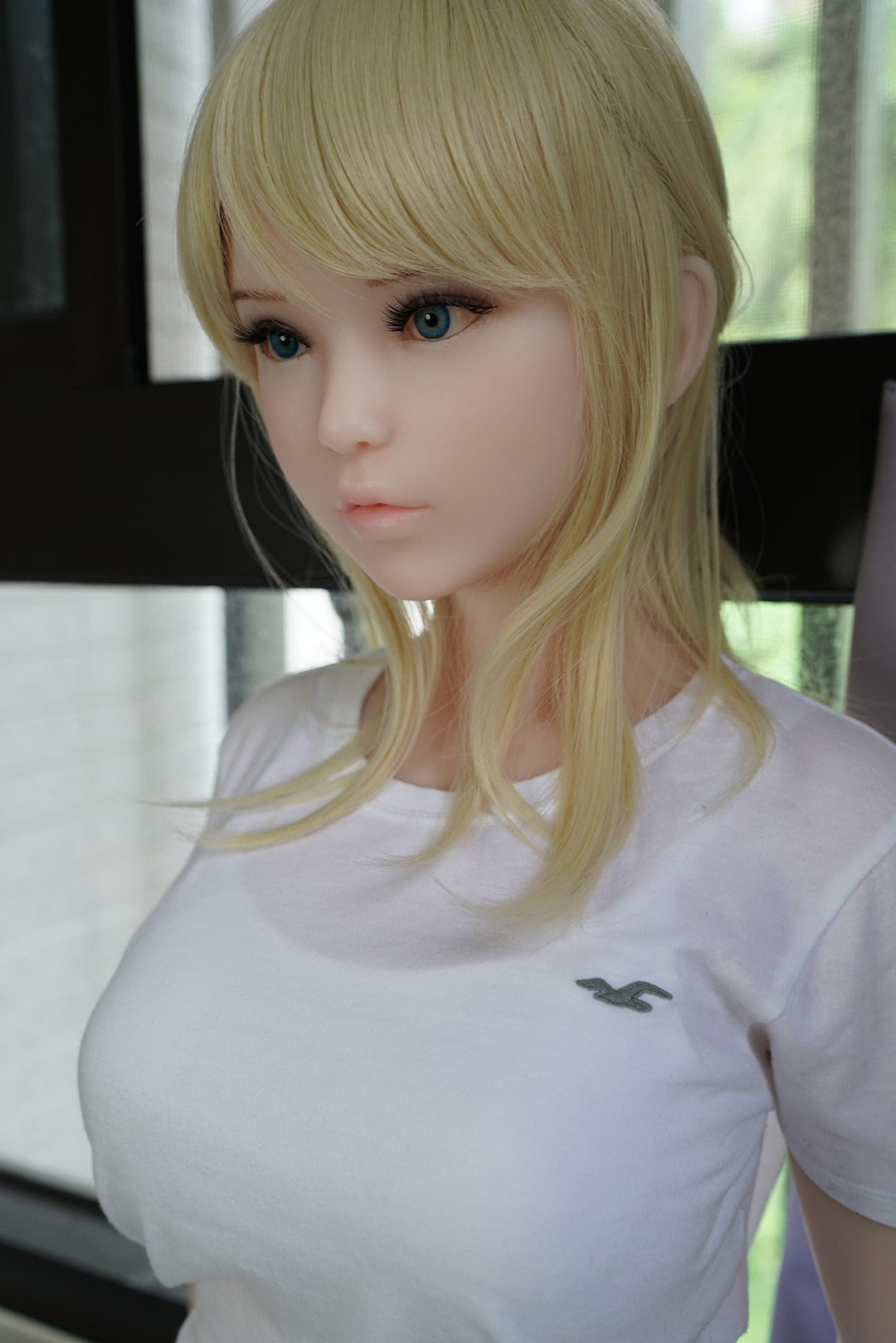 Phoebe Sex Doll (Piper Doll 130 cm D-Cup Silikon)