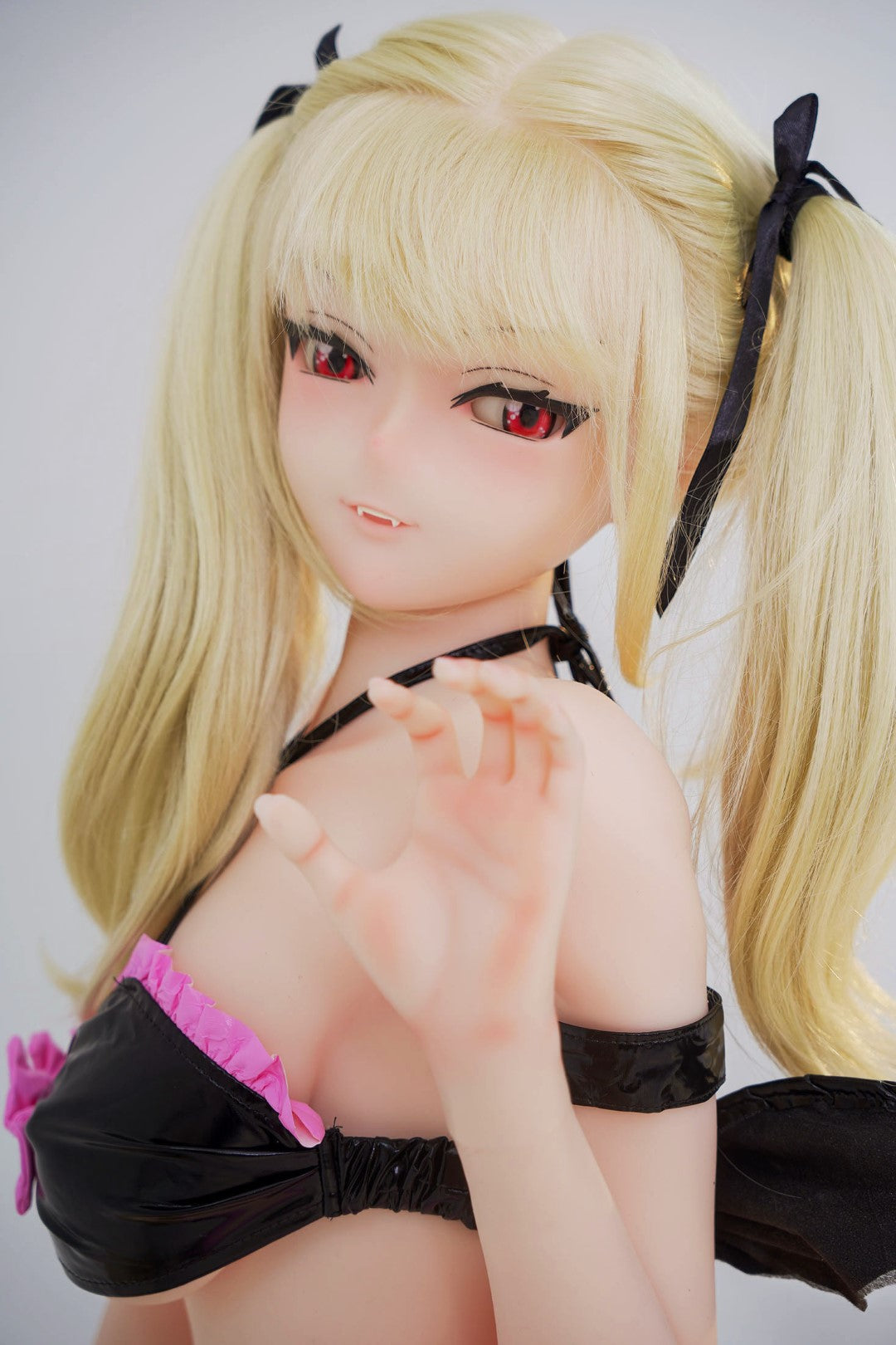 Abby Sex Doll (Irokebijin 148cm F-Cup HSS silikon)