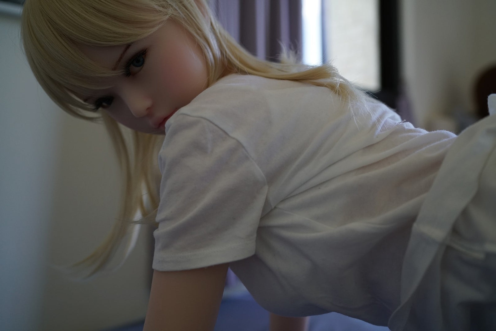 Sexuální panenka Phoebe (Piper Doll 130 cm D-Cup silikon)