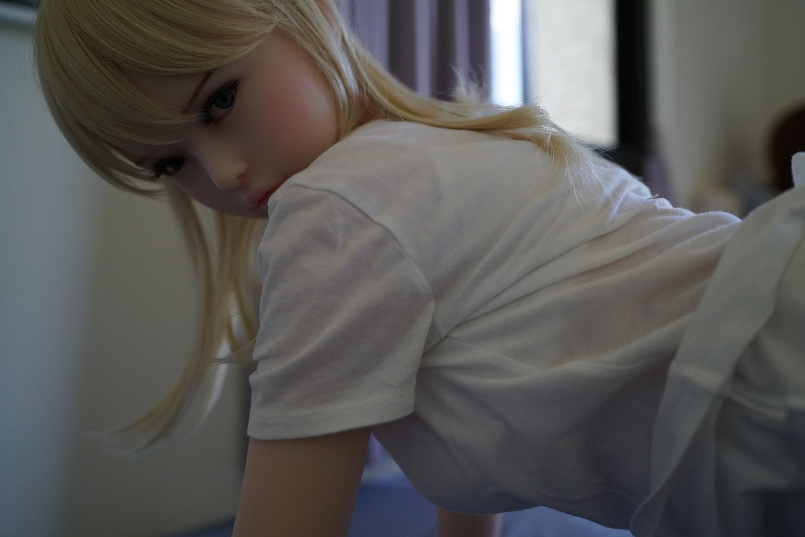 Phoebe Sex Doll (Piper Doll 130 cm D-Cup Silikon)