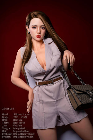 Lynn Sex Doll (Jarliet 163 cm D-Cup Silikon)