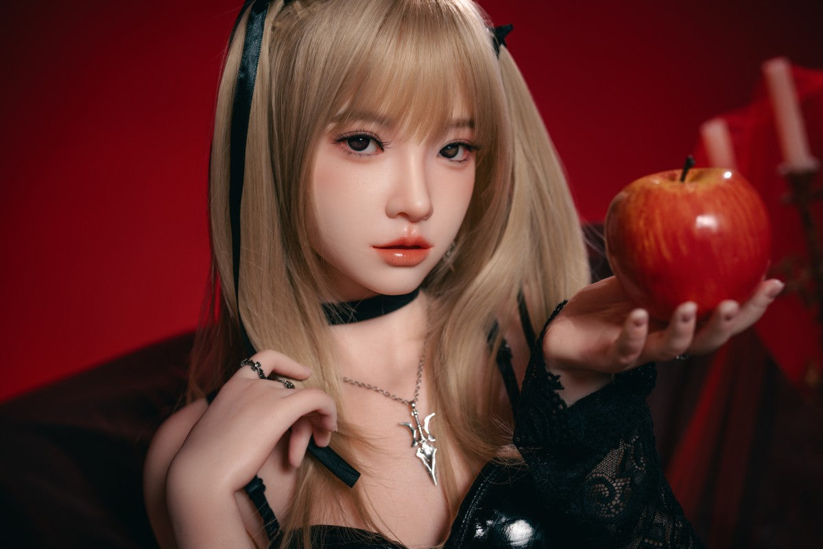 Misa Amane Sexdocka (Jiusheng 149cm B-Kupa #103B Silikon)