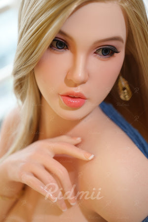 Olena Sex Doll (Ridmii Doll 166cm D-Cup Silikon)