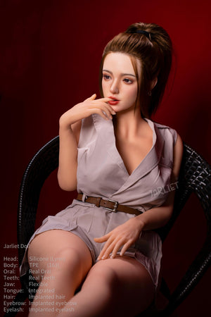 Lynn Sex Doll (Jarliet 163 cm D-Cup Silikon)