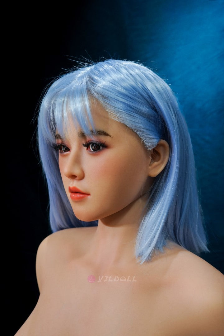 Sook Sex Doll (YJL Doll 168 cm d-kupa #837 silikon)