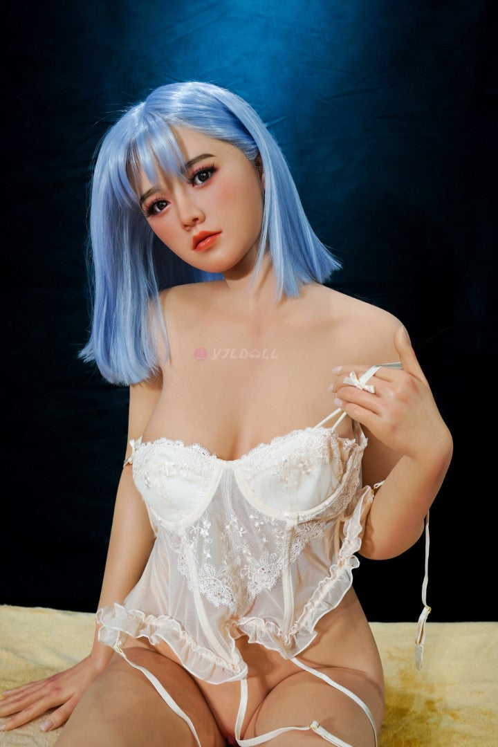 Sook Sex Doll (YJL Doll 168 cm d-kupa #837 silikon)