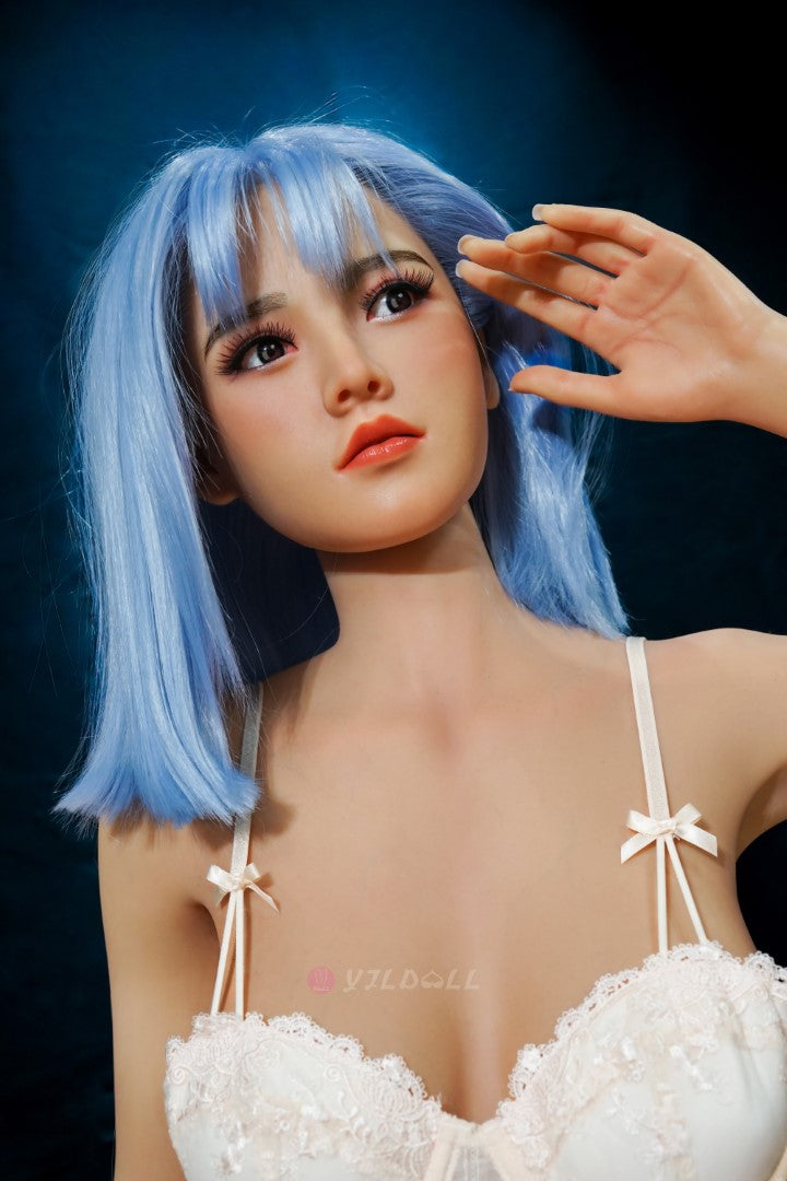 Sook Sex Doll (YJL Doll 168 cm d-kupa #837 silikon)